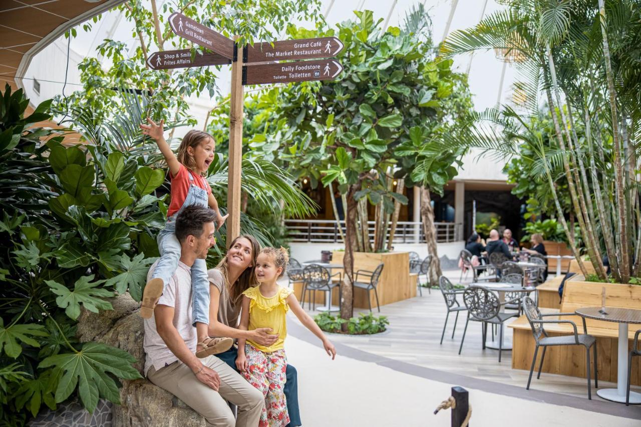 Center Parcs Zandvoort Beach מראה חיצוני תמונה