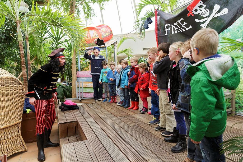 Center Parcs Zandvoort Beach מראה חיצוני תמונה