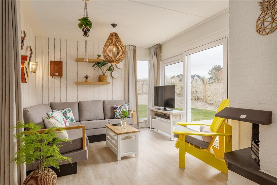 Center Parcs Zandvoort Beach מראה חיצוני תמונה