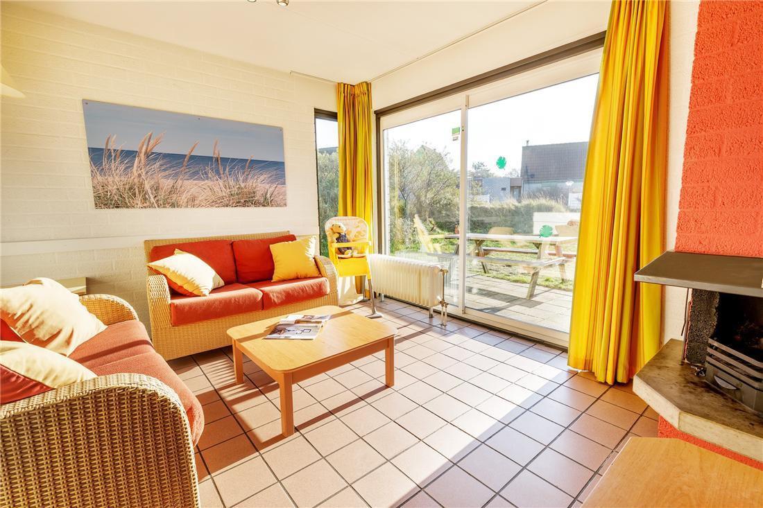 Center Parcs Zandvoort Beach מראה חיצוני תמונה