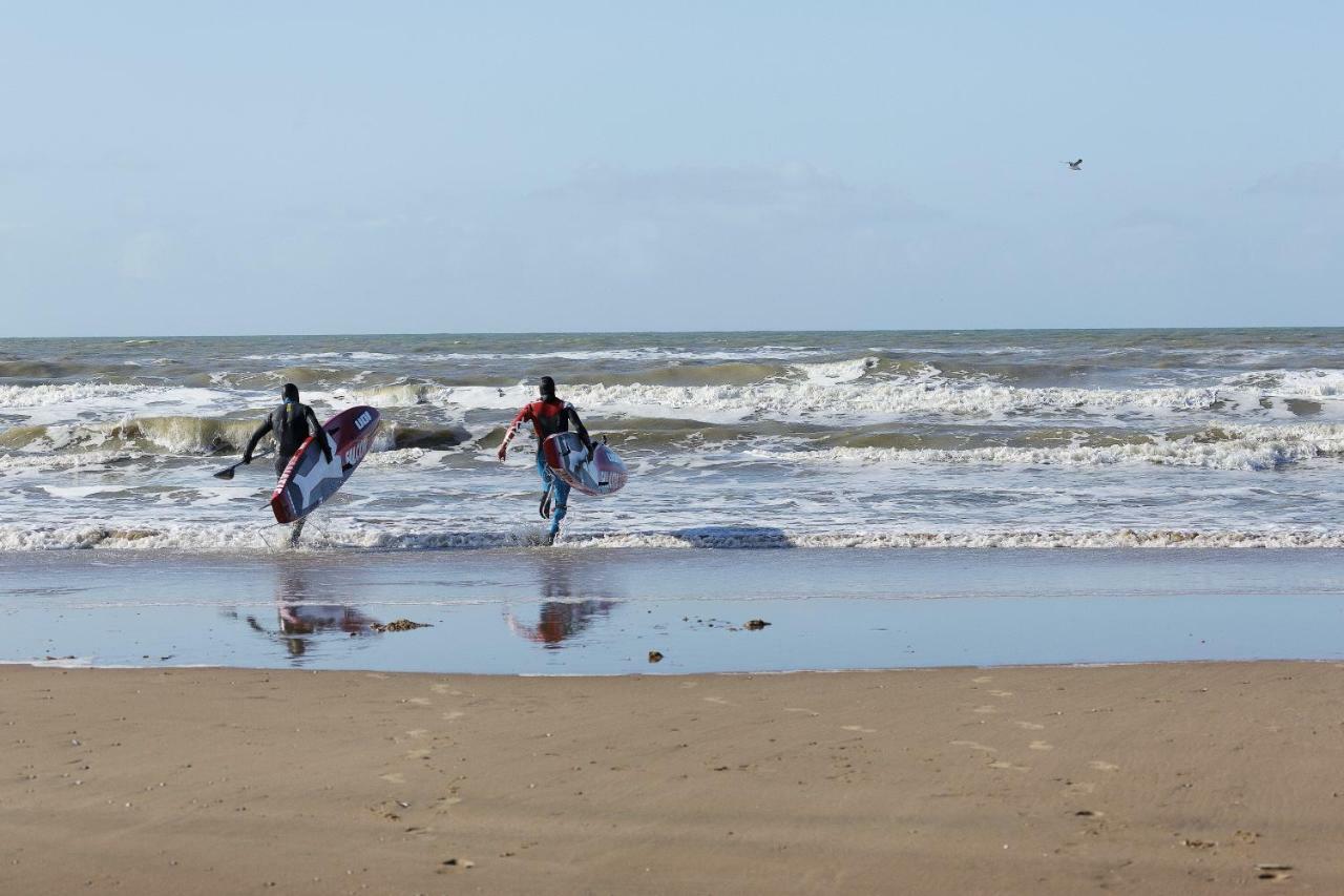 Center Parcs Zandvoort Beach מראה חיצוני תמונה