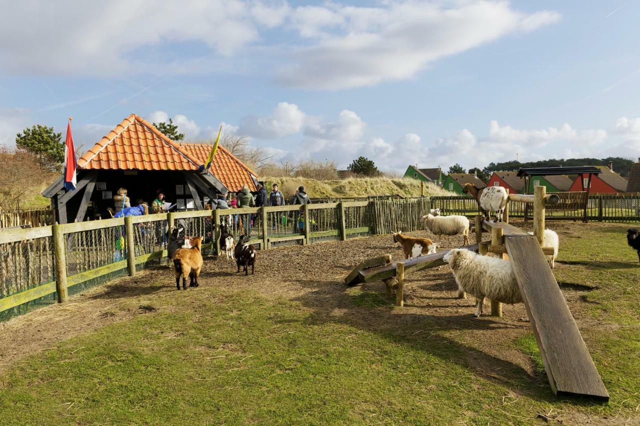 Center Parcs Zandvoort Beach מראה חיצוני תמונה
