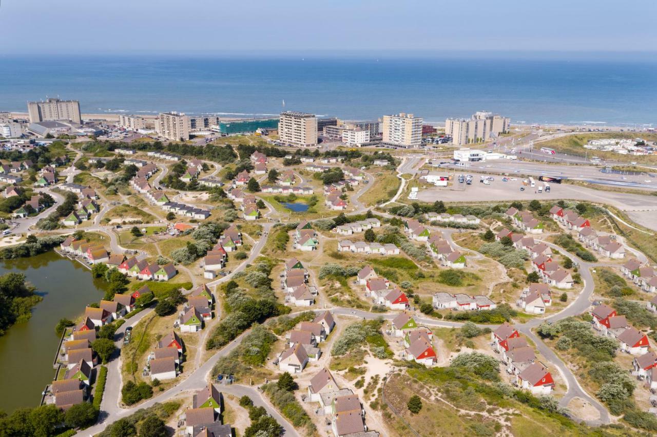 Center Parcs Zandvoort Beach מראה חיצוני תמונה