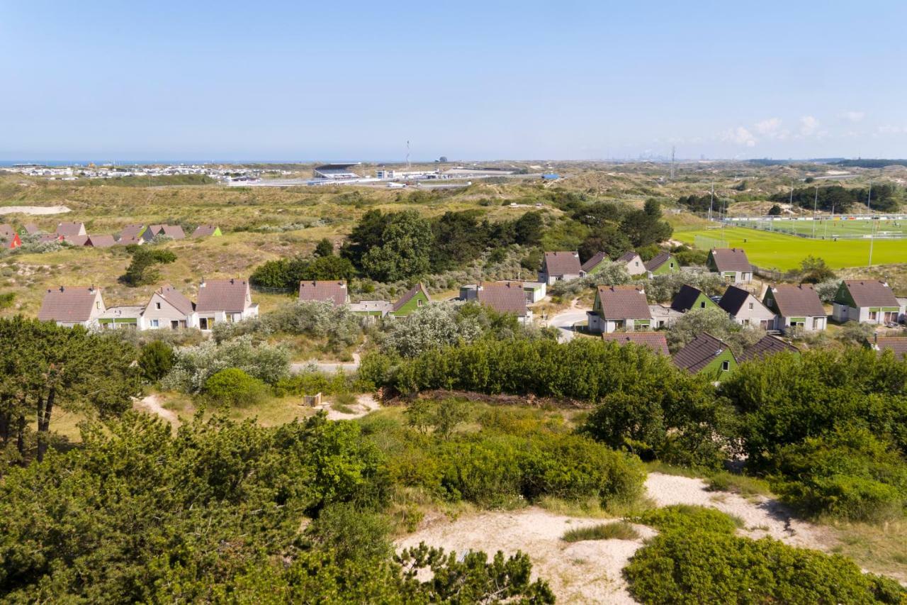Center Parcs Zandvoort Beach מראה חיצוני תמונה