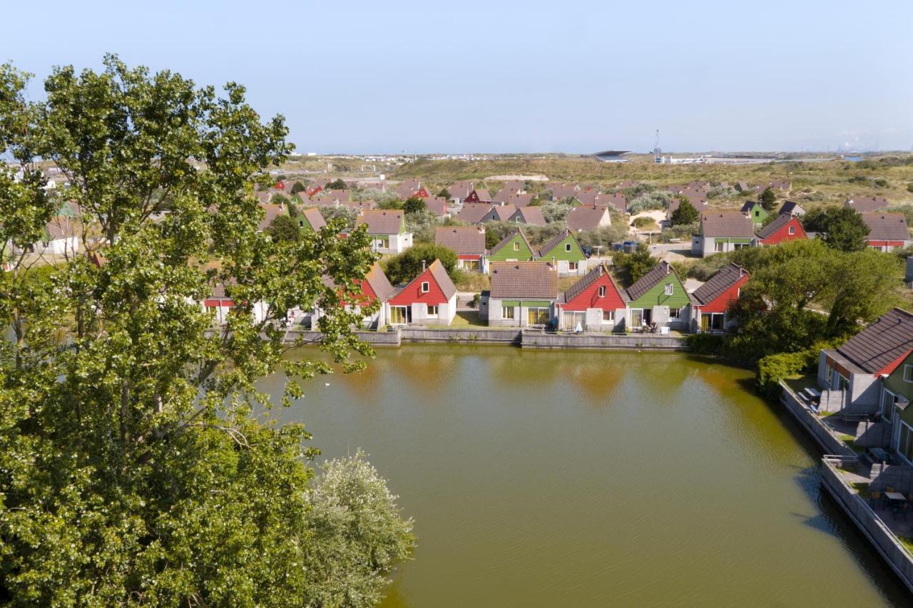 Center Parcs Zandvoort Beach מראה חיצוני תמונה